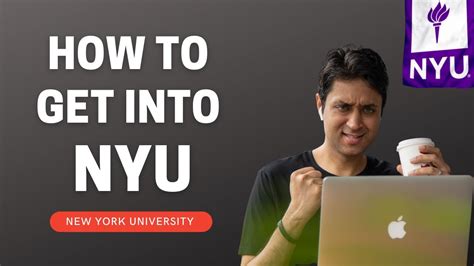 How can an Indian student get into NYU